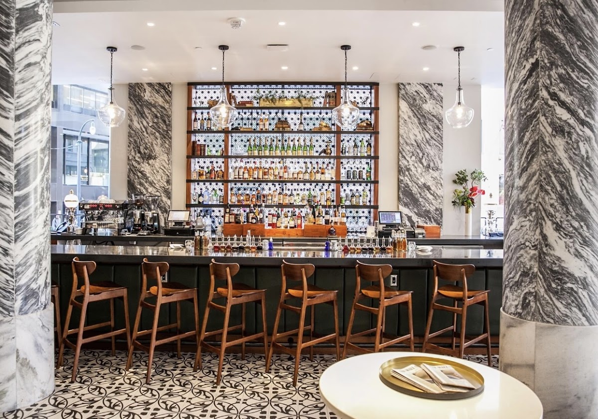 By George Restaurant And Bar